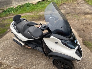 PIAGGIO MP3 500 LT SPORT