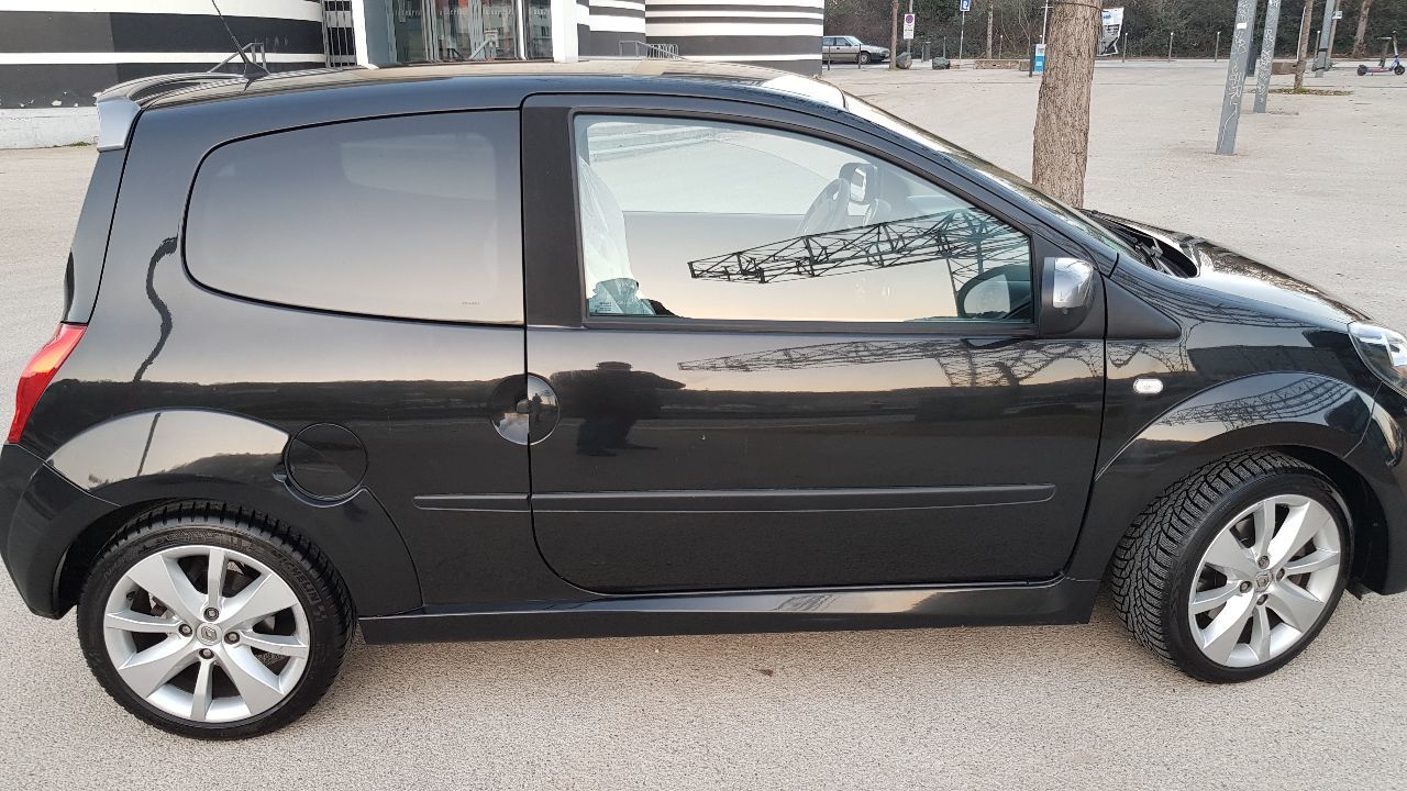 Photo RENAULT TWINGO