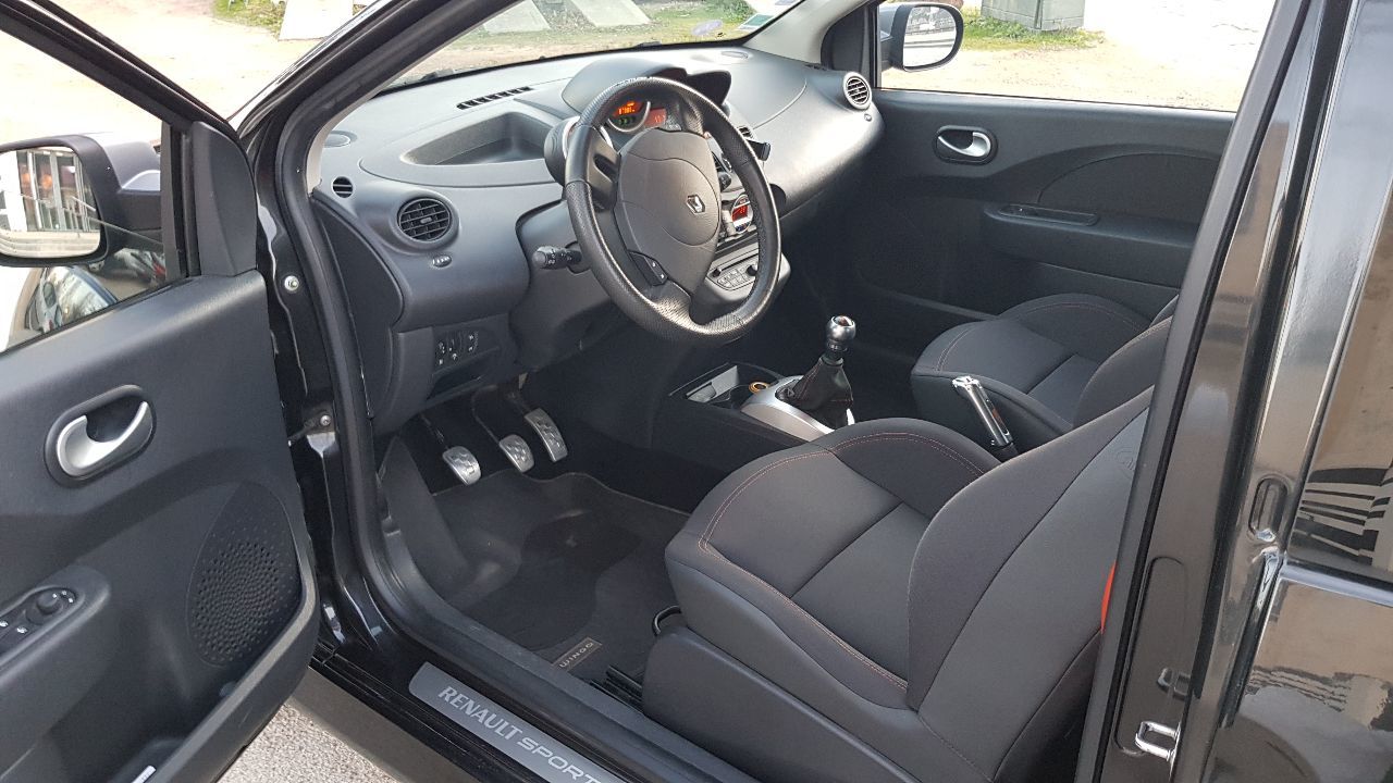 Photo RENAULT TWINGO