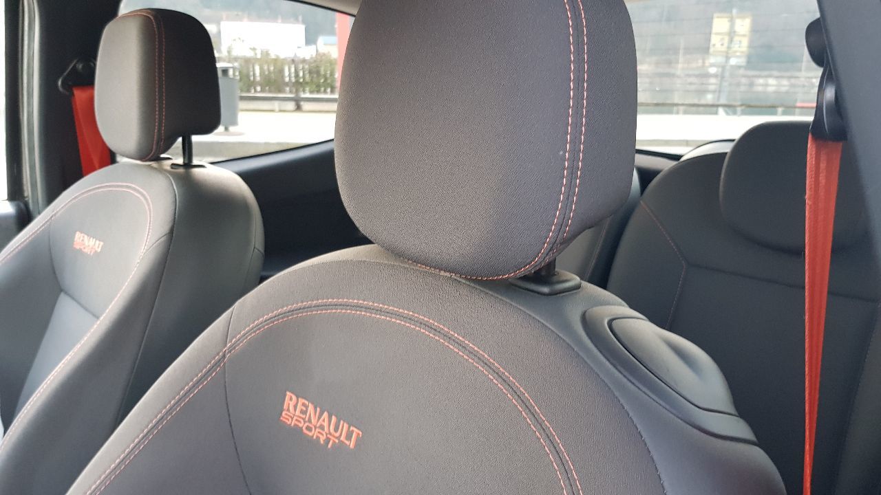 Photo RENAULT TWINGO