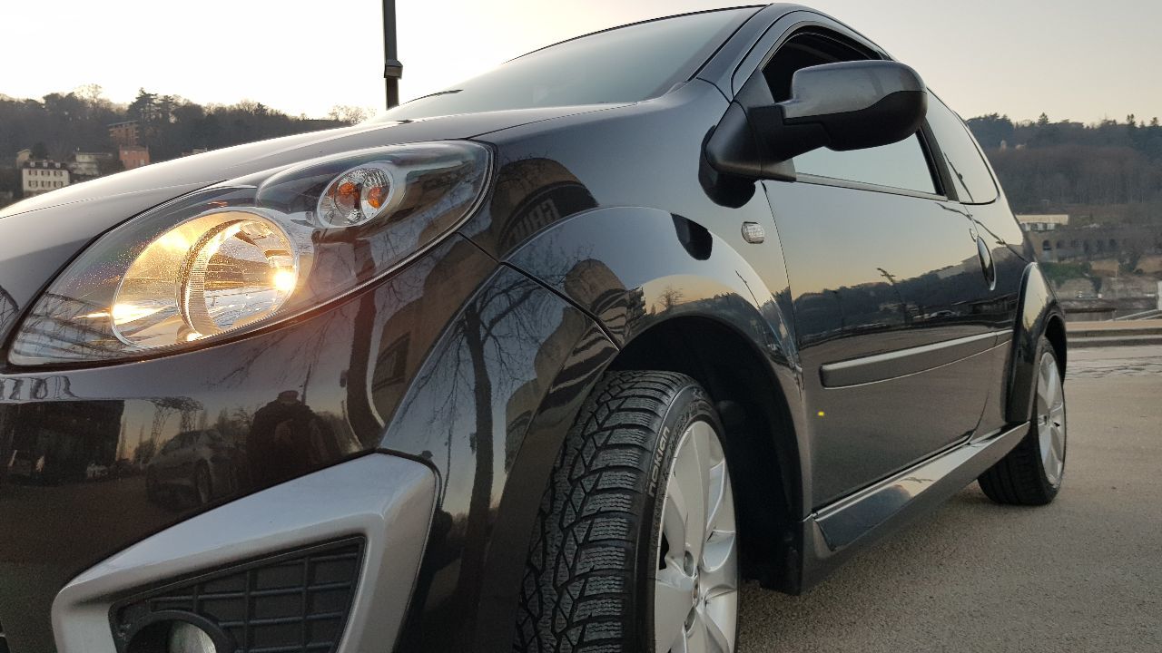 Photo RENAULT TWINGO