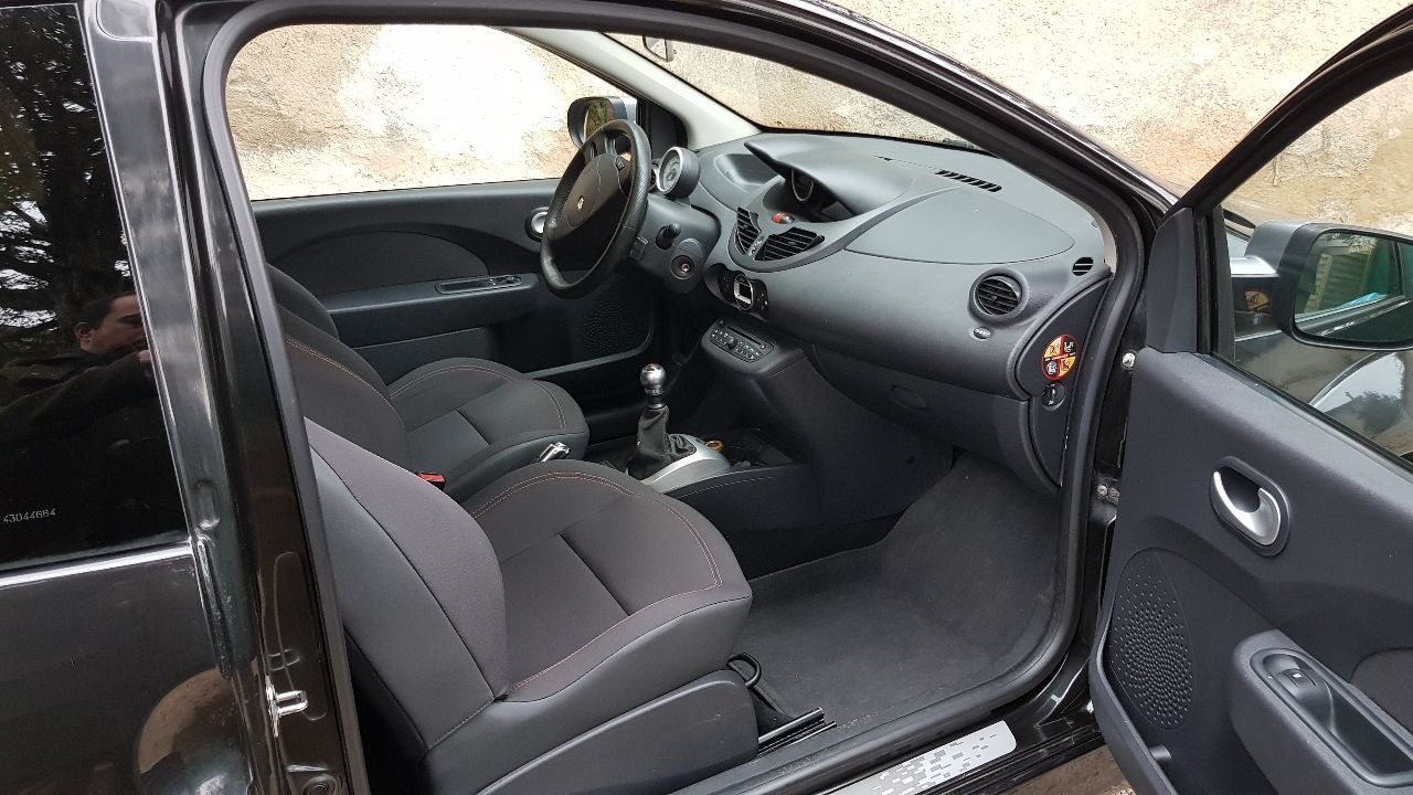 Photo RENAULT TWINGO