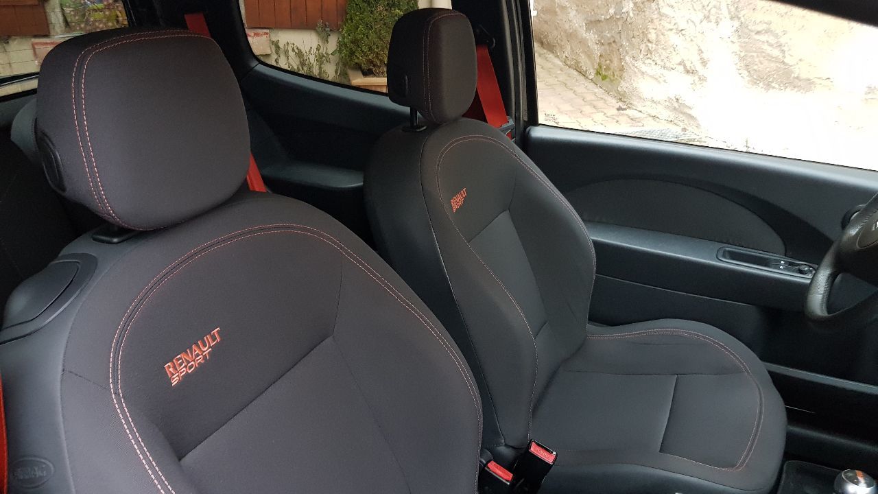 Photo RENAULT TWINGO