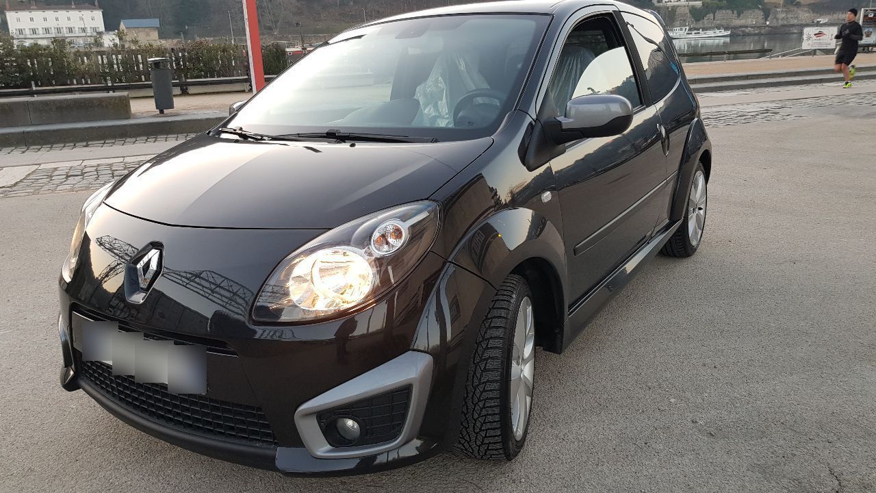 Photo RENAULT TWINGO