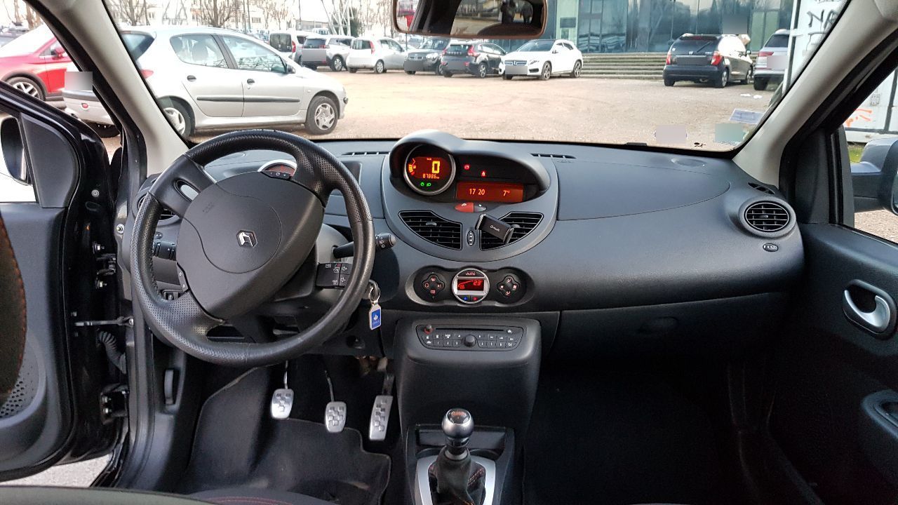 Photo RENAULT TWINGO