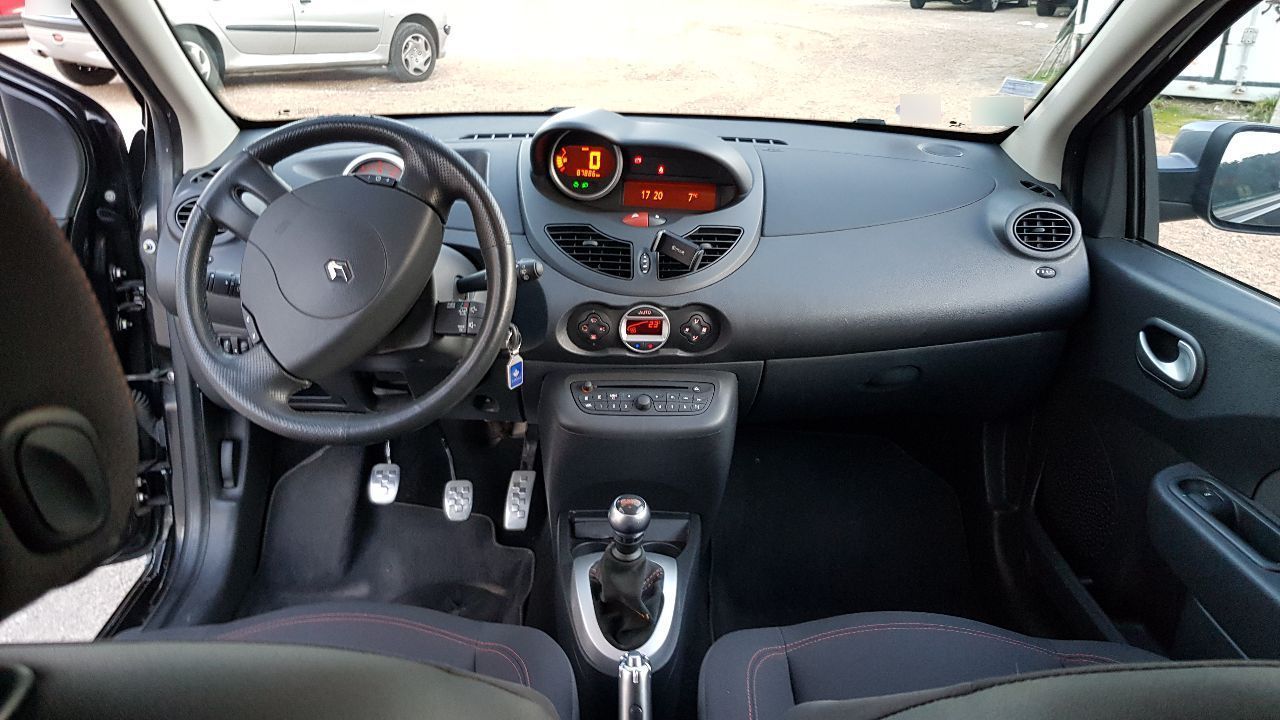 Photo RENAULT TWINGO