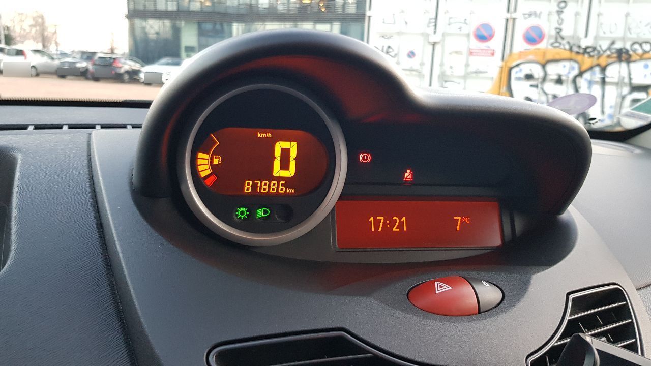 Photo RENAULT TWINGO