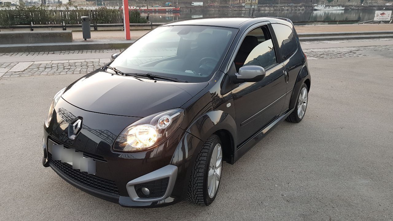 Photo RENAULT TWINGO