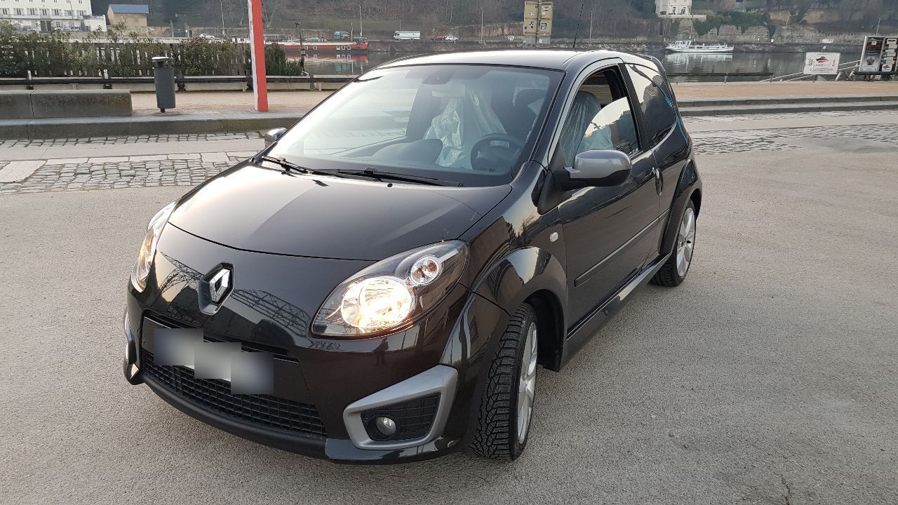 Photo RENAULT TWINGO