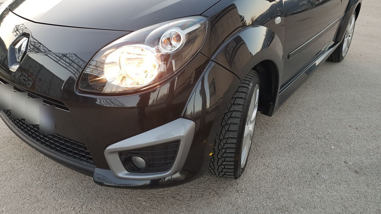 Photo RENAULT TWINGO