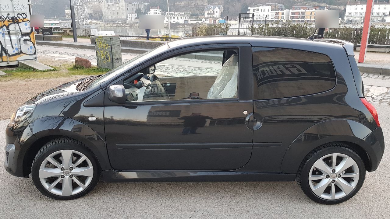 Photo RENAULT TWINGO