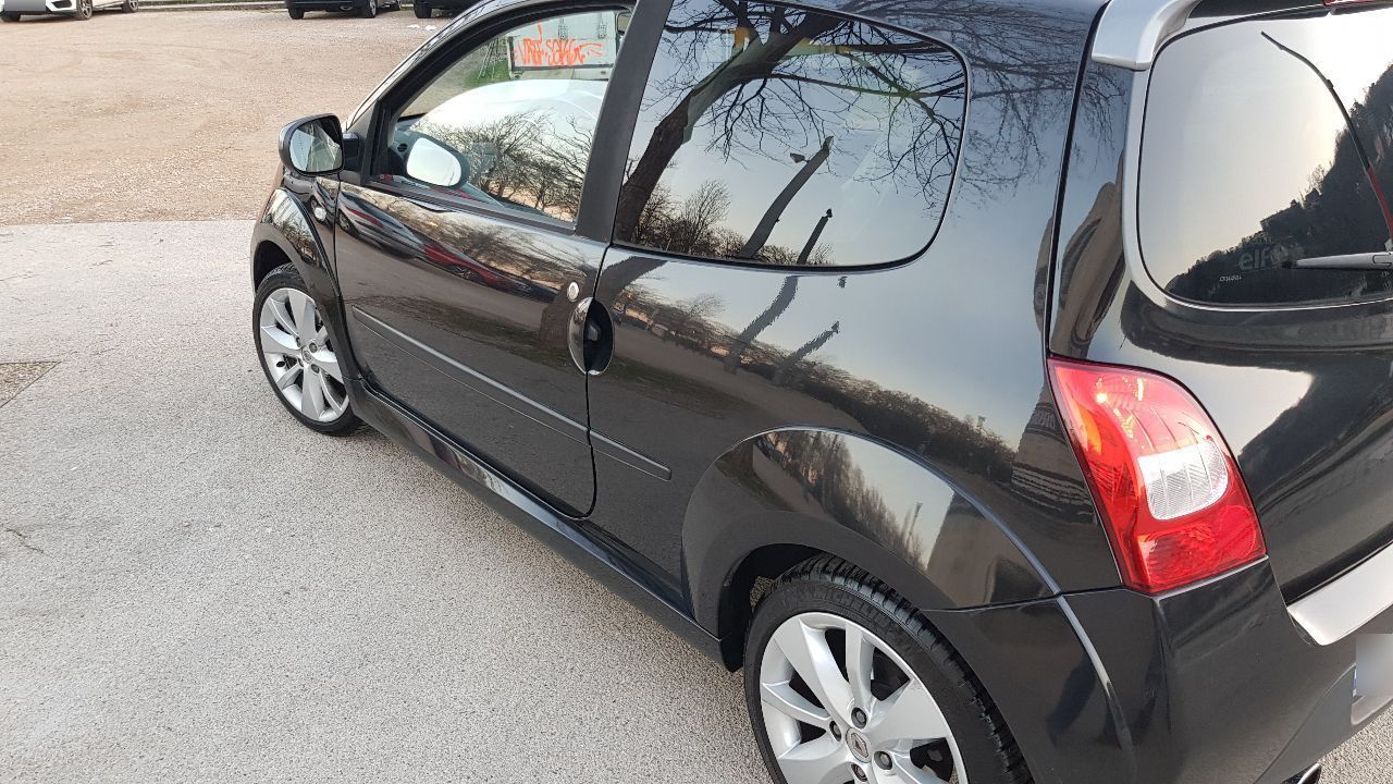 Photo RENAULT TWINGO