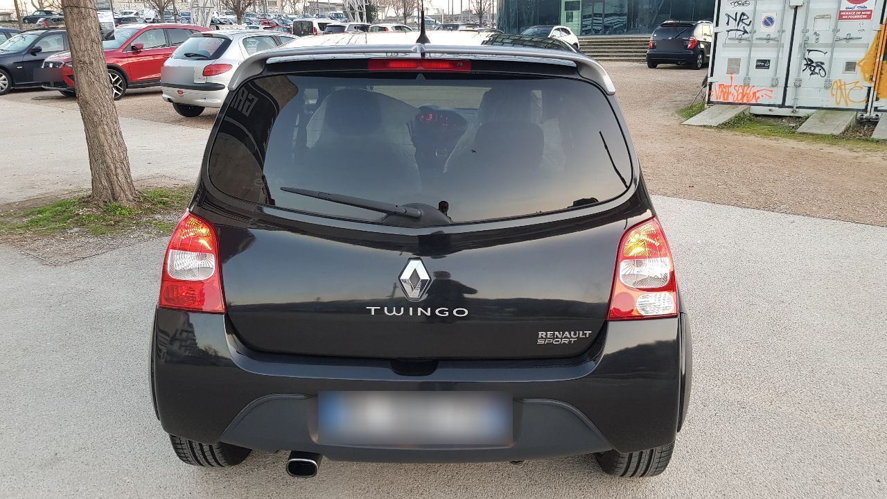 Photo RENAULT TWINGO