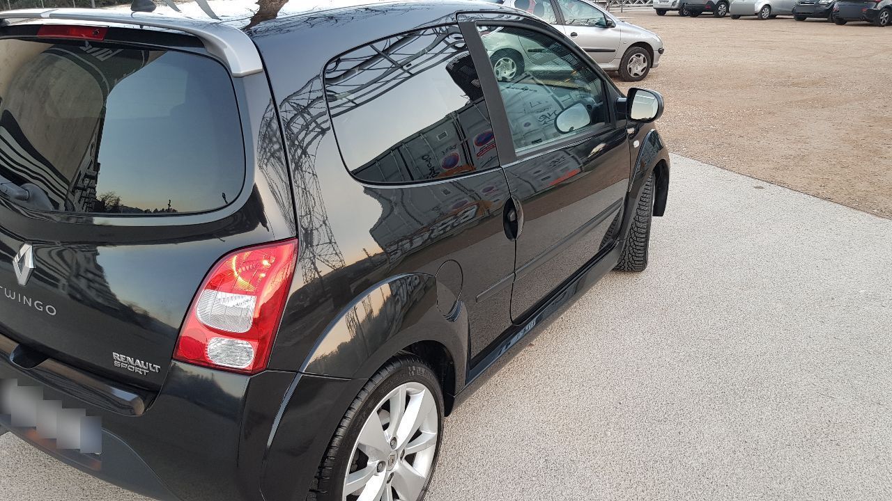 Photo RENAULT TWINGO