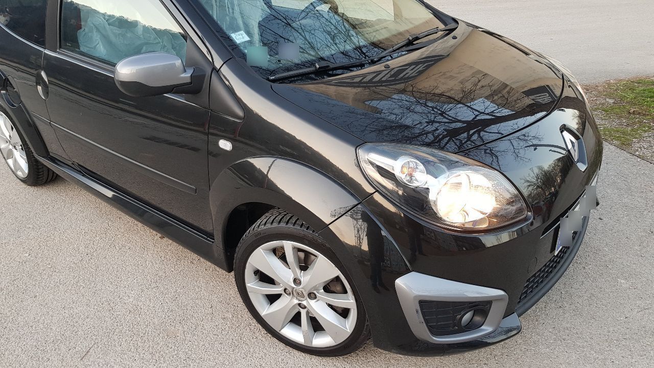 Photo RENAULT TWINGO