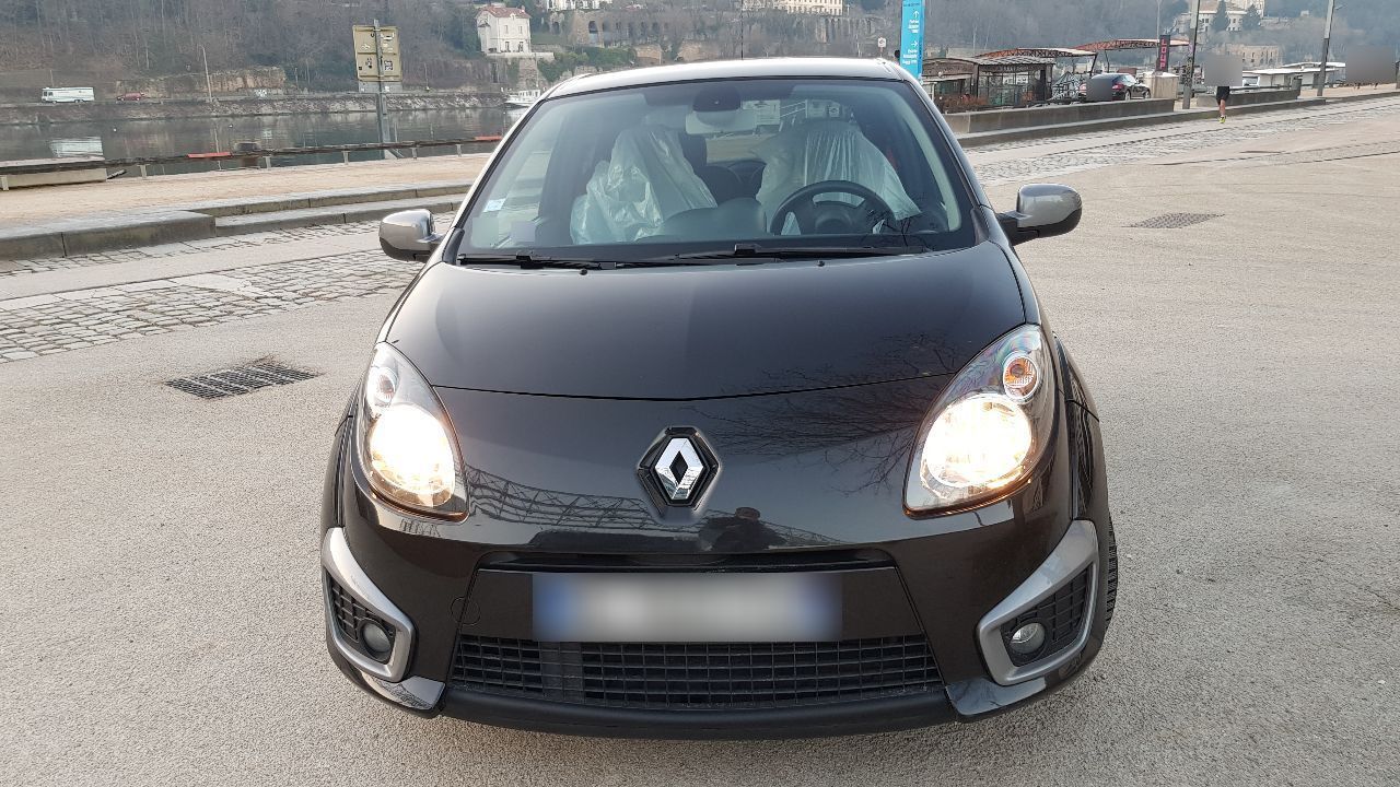 Photo RENAULT TWINGO