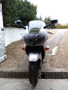 HONDA VFR 800