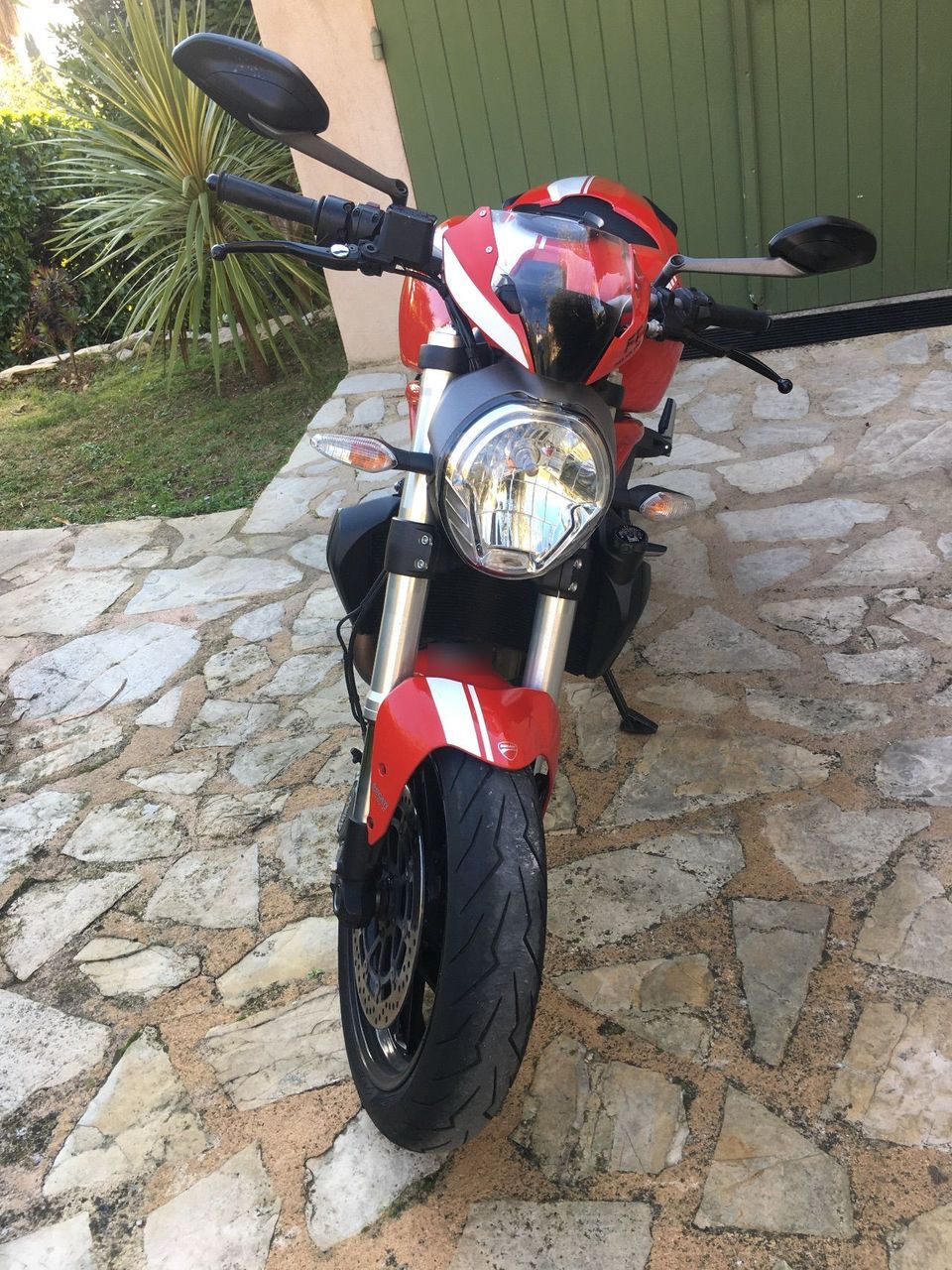 Photo DUCATI MONSTER 821