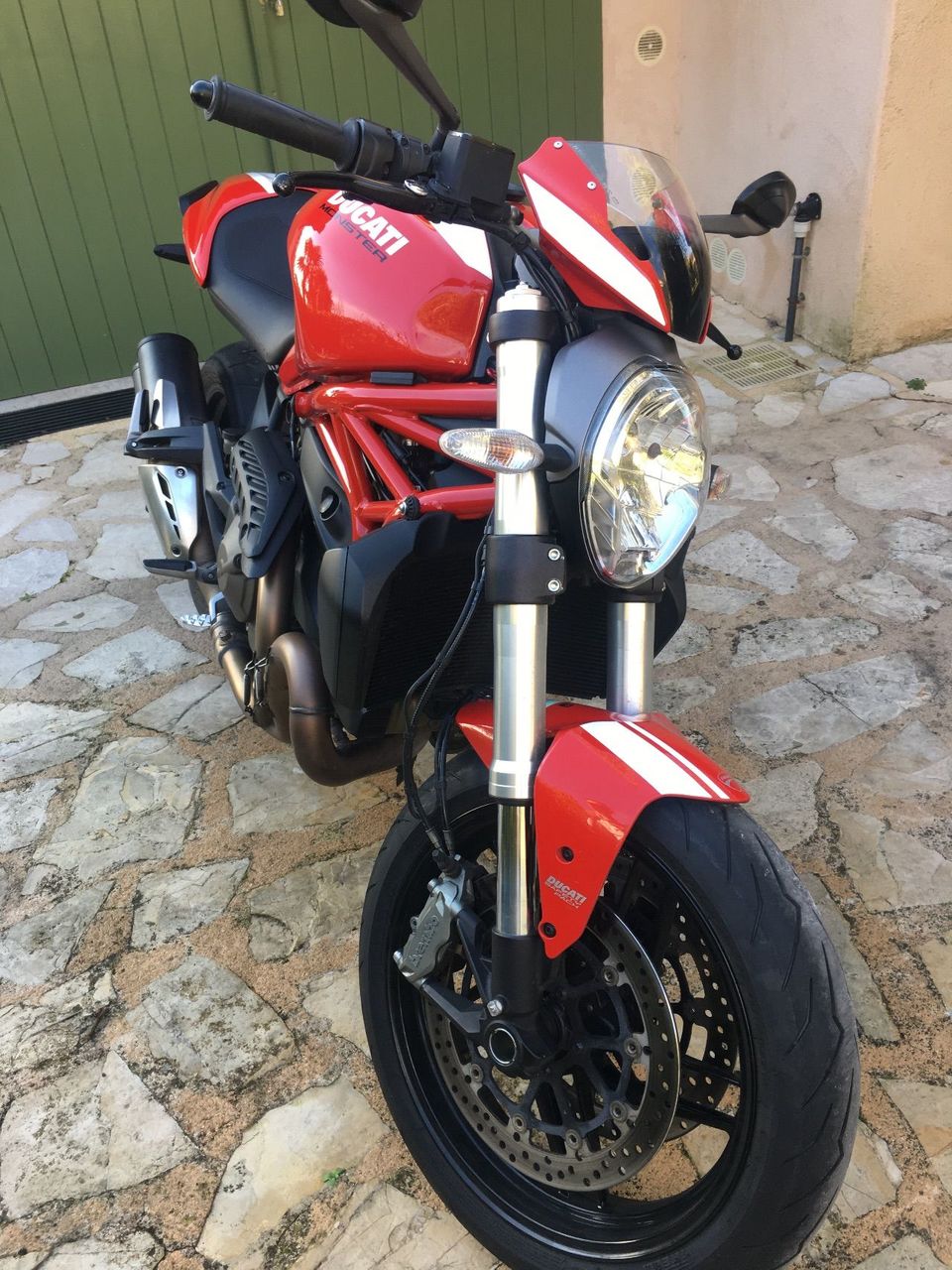 Photo DUCATI MONSTER 821