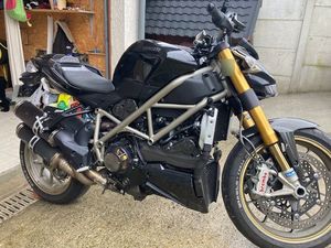 DUCATI STREETFIGHTER 1098S