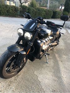 TRIUMPH ROCKET 3 TFC