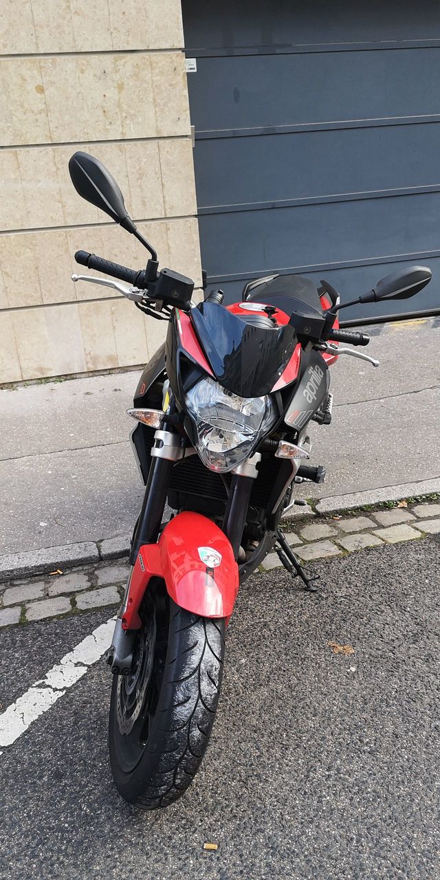 Photo APRILIA SHIVER 750 ABS