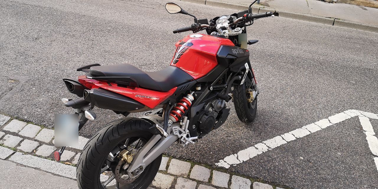 Photo APRILIA SHIVER 750 ABS