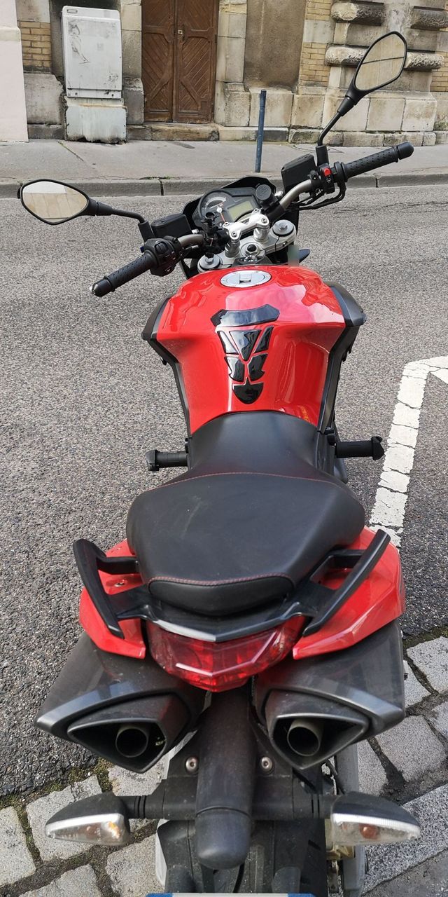 Photo APRILIA SHIVER 750 ABS