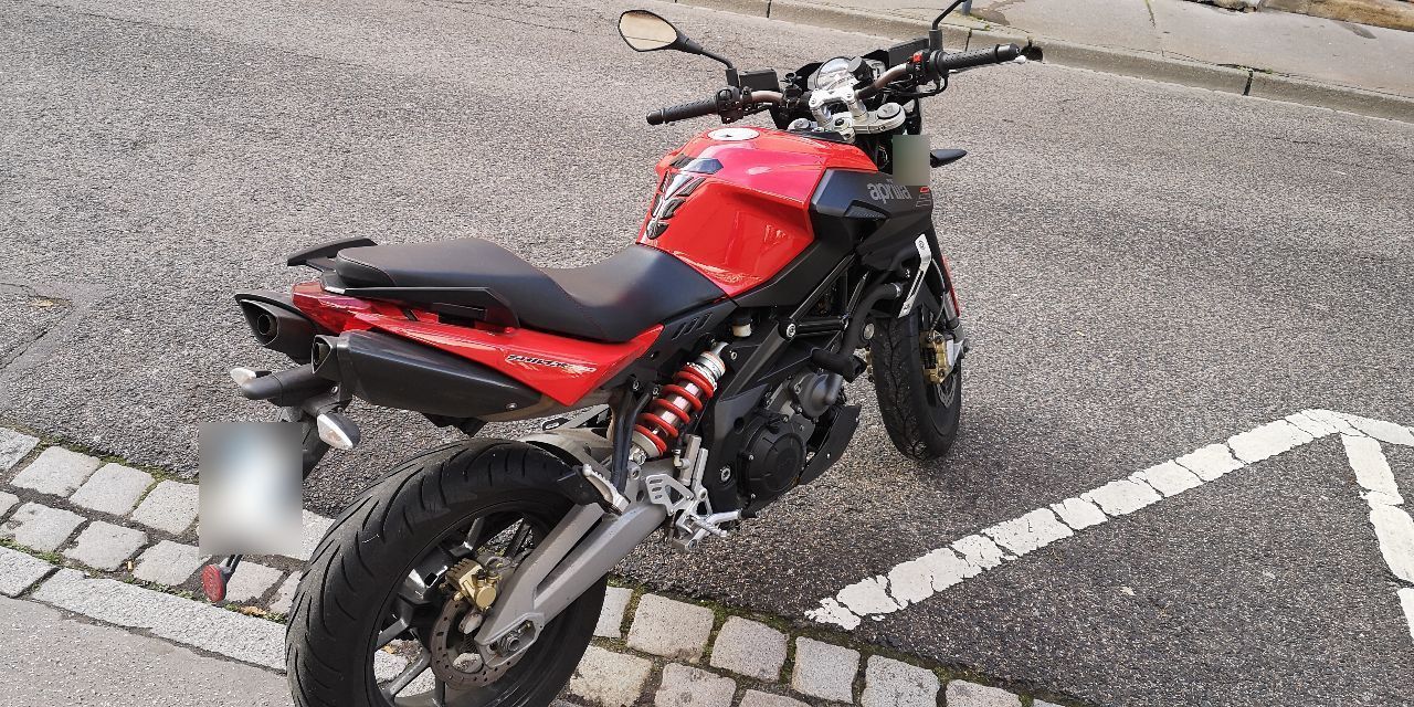 Photo APRILIA SHIVER 750 ABS