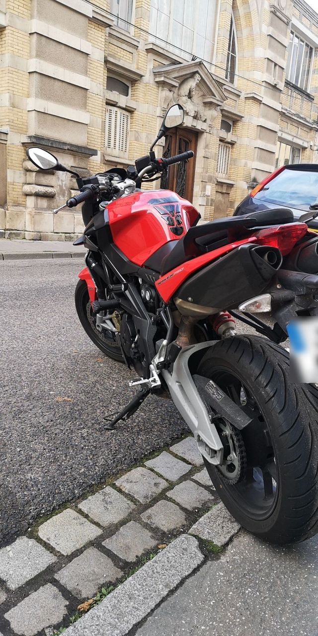 Photo APRILIA SHIVER 750 ABS