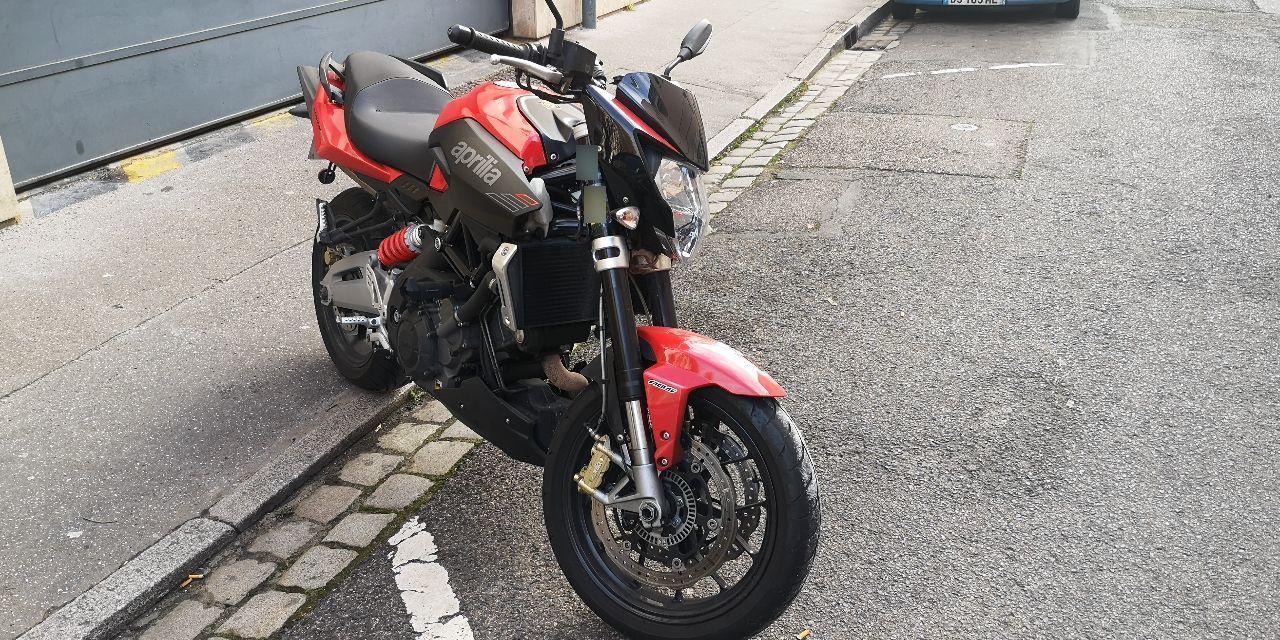 Photo APRILIA SHIVER 750 ABS