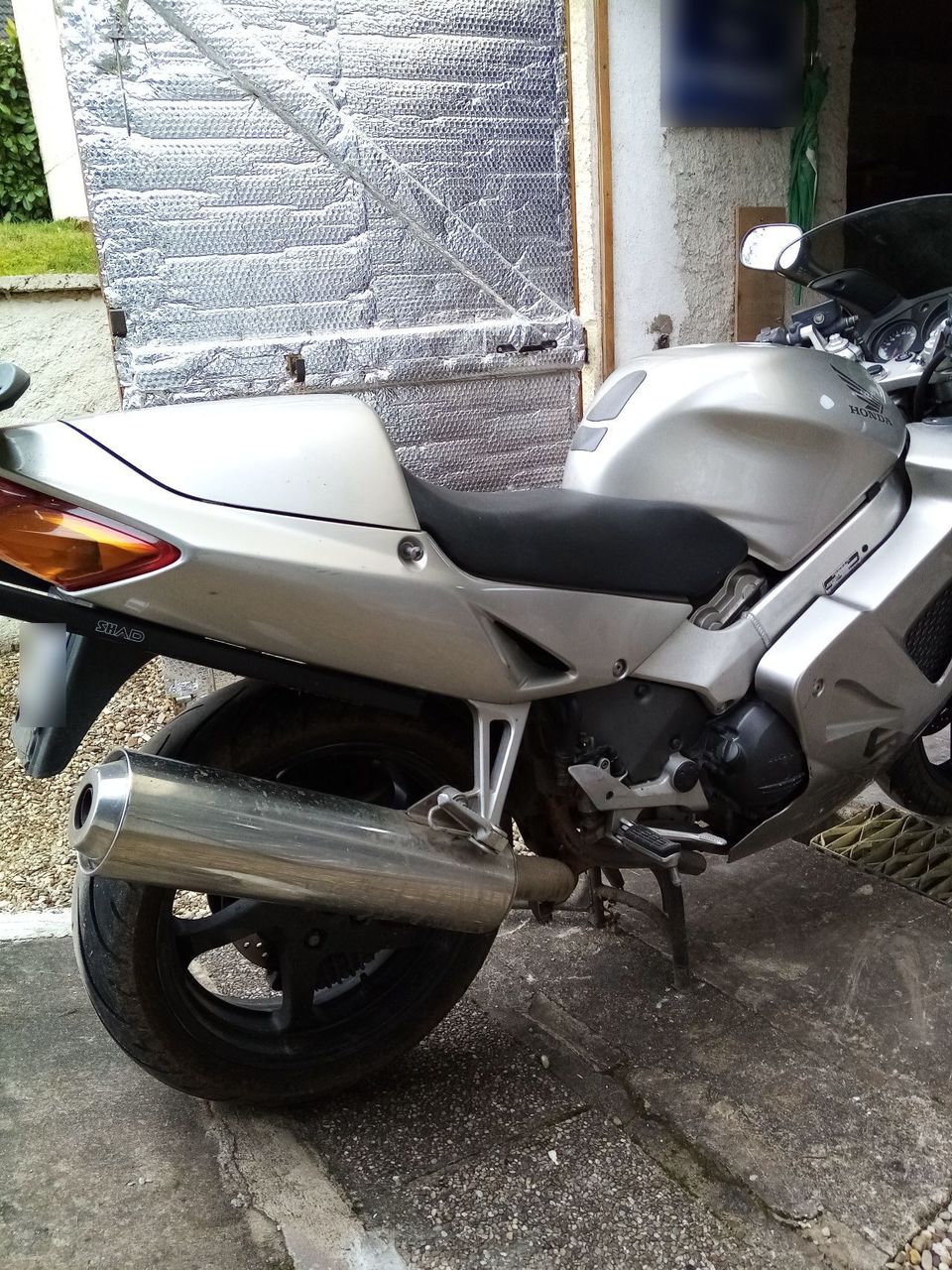Photo HONDA VFR 800