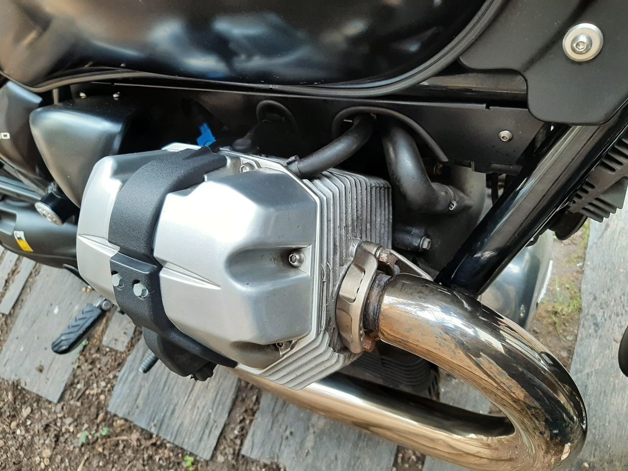 Photo MOTO GUZZI BELLAGIO