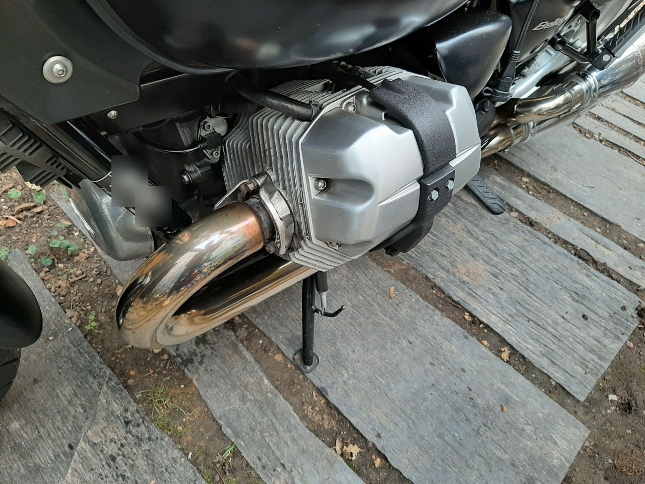 Photo MOTO GUZZI BELLAGIO