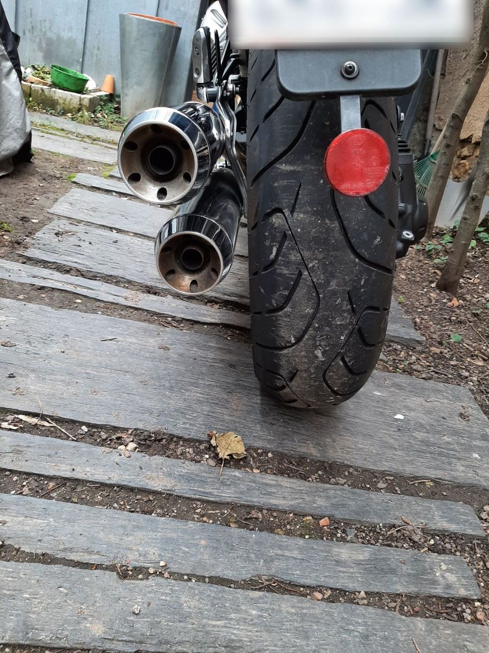 Photo MOTO GUZZI BELLAGIO