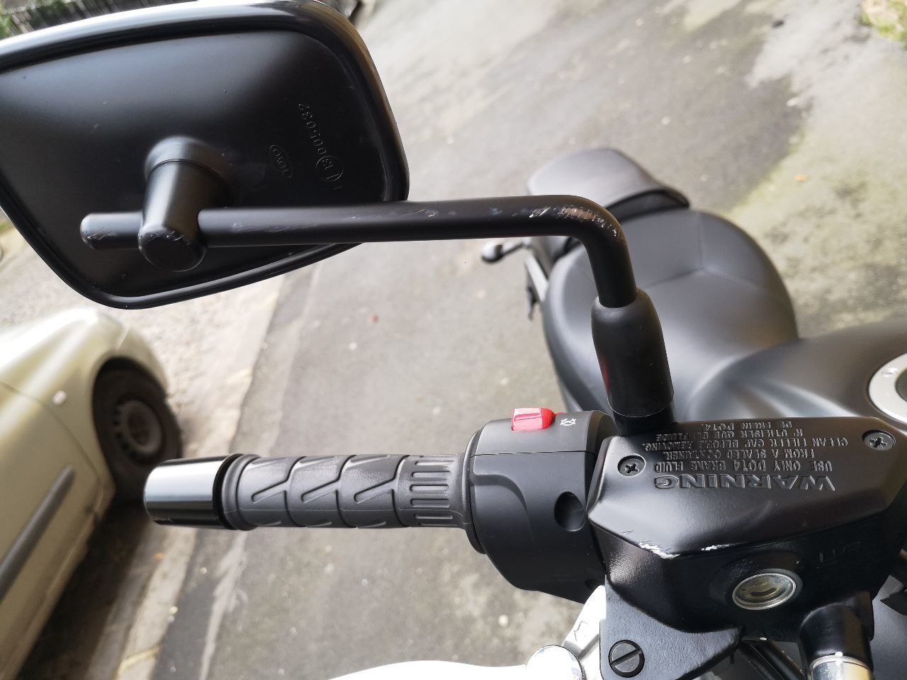 Photo KAWASAKI VULCAN S