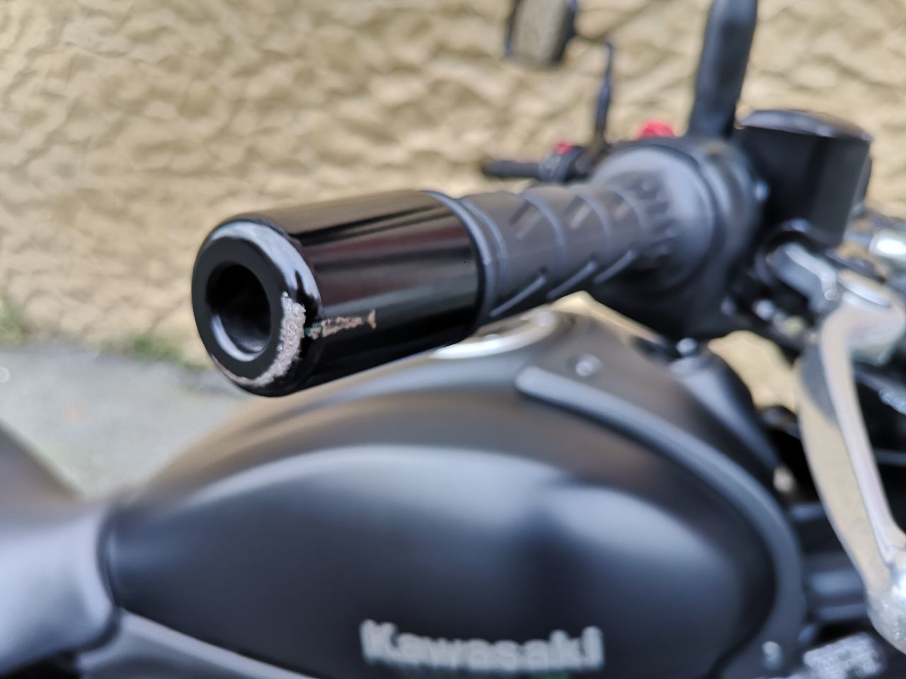 Photo KAWASAKI VULCAN S