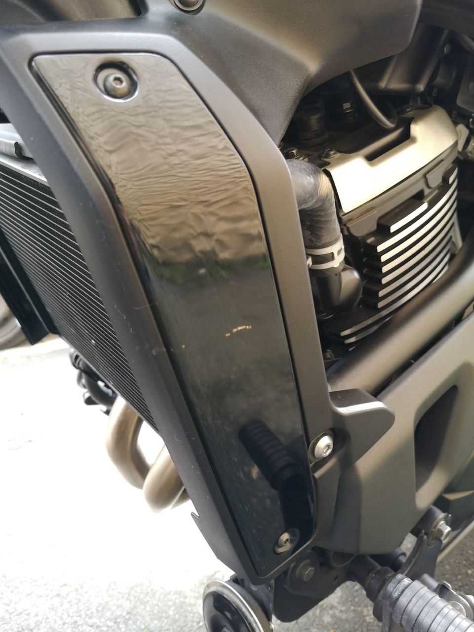 Photo KAWASAKI VULCAN S