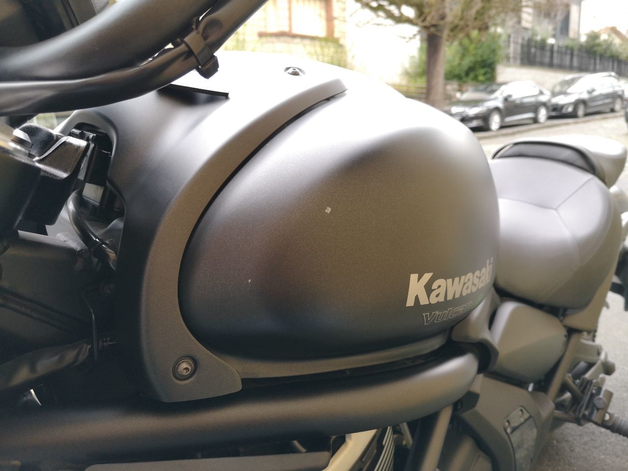 Photo KAWASAKI VULCAN S