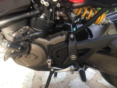 Photo DUCATI MONSTER 821