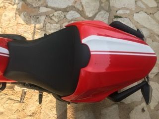 Photo DUCATI MONSTER 821