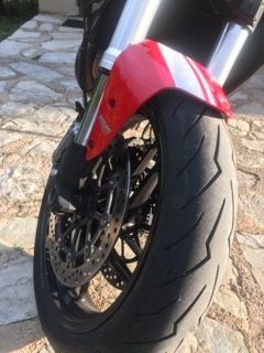 Photo DUCATI MONSTER 821