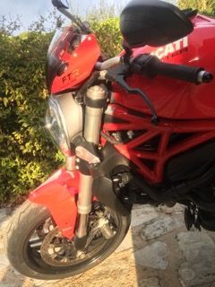 Photo DUCATI MONSTER 821