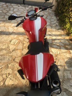 Photo DUCATI MONSTER 821