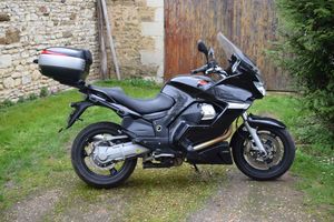 MOTO GUZZI NORGE 1200