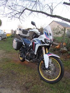 HONDA AFRICA TWIN 1000