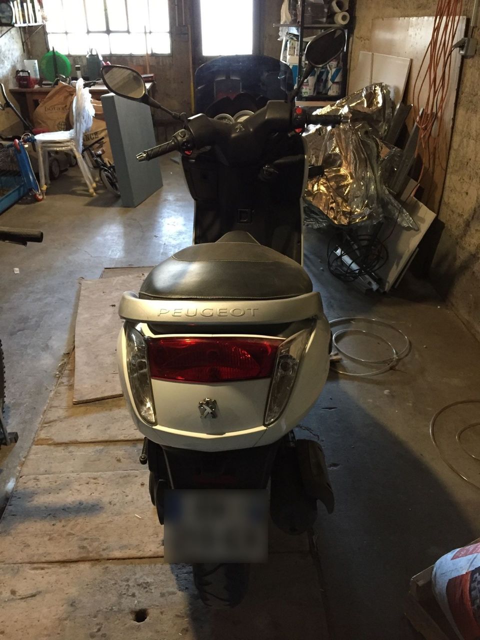 Photo PEUGEOT CITYSTAR