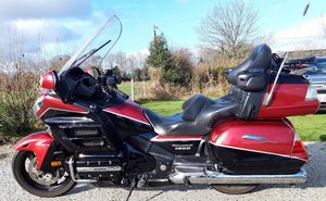 HONDA GOLDWING 1800