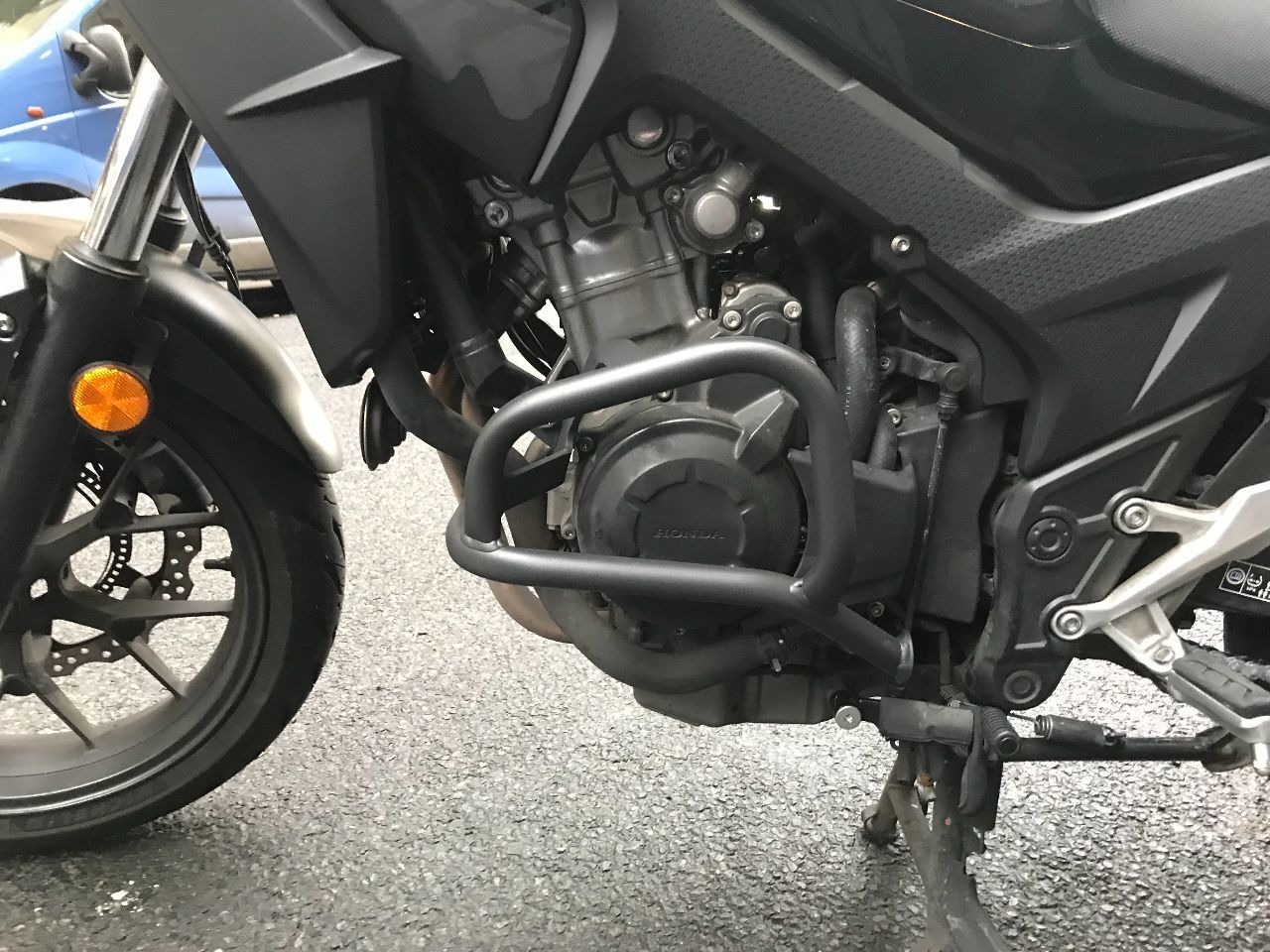 Photo HONDA CB 500 XA