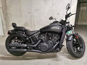 INDIAN SCOUT BOBBER SIXTY 1000